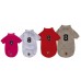BLUSA MOLETON MINI