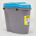 DISPENSER HOME 1,5 LITROS AZUL