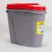 DISPENSER HOME 1,5 LITROS VERMELHO