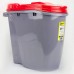 DISPENSER HOME 25 LITROS VERMELHO