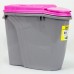 DISPENSER HOME 3,5 LITROS ROSA