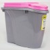 DISPENSER HOME 8 LITROS ROSA