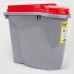 DISPENSER HOME 8 LITROS VERMELHO