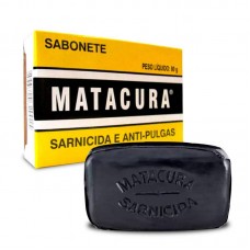 3365 - SABONETE SARNICIDA MATACURA 80G