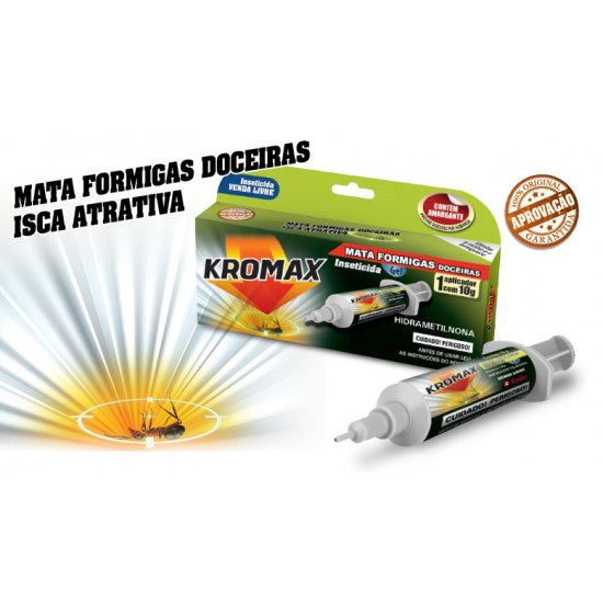 KROMAX MATA FORMIGA10G KRODEC