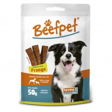 23001 - BIFINHO BEEFPET AGRODOG FRANGO 50G