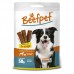 BIFINHO BEEFPET AGRODOG FRANGO 50G