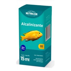 29109 - ALCALINIZANTE NUTRICON 15ML