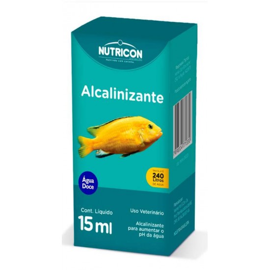 ALCALINIZANTE NUTRICON 15ML