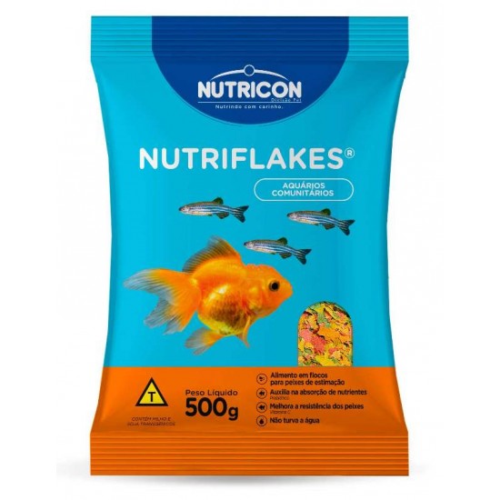 NUTRIFLAKES NUTRICON 500G