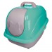 SANITARIO WC CAT BOX POP AZUL