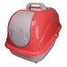 SANITARIO WC CAT BOX POP VERMELHO