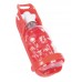 BEBED. PORT.DRINK PLAST PET VERMELHO 300ML