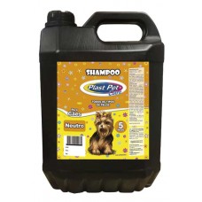 14984 - SHAMPOO PLAST PET CARE NEUTRO 5L