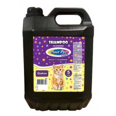 14985 - SHAMPOO PLAST PET CARE GATOS 5 L