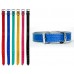 COLEIRA COURO AGRODOG COLOR Nº 00 C/6
