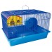 GAIOLA HAMSTER 2 ANDARES JELPLAST(631)