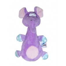 43816 - PELUCIA ELEFANTE ROXO Nº 2