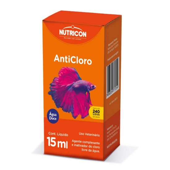 ANTICLORO NUTRICON 15ML