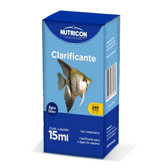 CLARIFICANTE NUTRICON 15ML