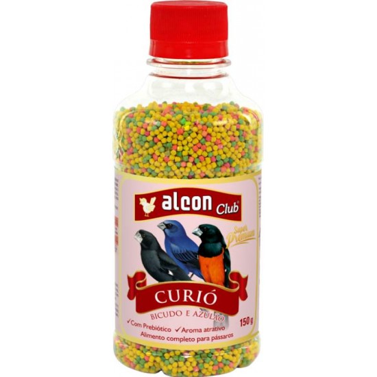 ALCON CLUB CURIO 150G