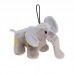 PELUCIA ELEFANTE COM BOLINHAS N.3