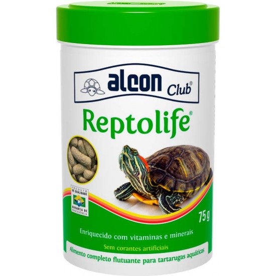 ALCON CLUB REPTOLIFE 75G