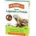 ALCON CLUB REPTEIS LEGUMES/FRUTAS 60G