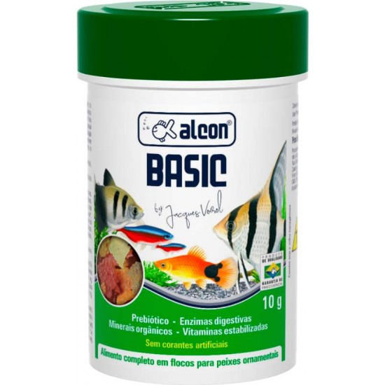 ALCON BASIC 10G