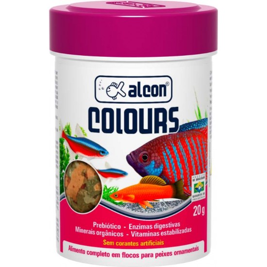 ALCON COLOURS 20G