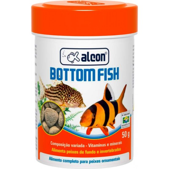 ALCON BOTTOM FISH 50G
