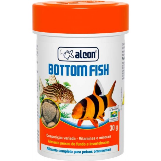 ALCON BOTTOM FISH 30G
