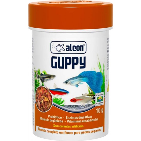 ALCON GUPPY 10G