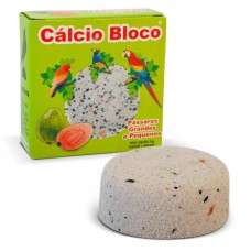 10495 - CALCIO BLOCO GOIABA 70G