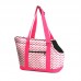 BOLSA TRANSPORTE LATERAL POLIESTER ROSA