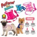 PEITORAL TIPO PETS ESTAMPADO FEMEA PP