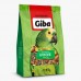 GIBA ALIMENTO COMPLETO PAPAGAIO 400G