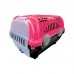 CAIXA TRANSP. LUXO FURACAOPET N.1 ROSA