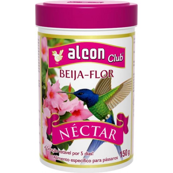 ALCON CLUB NECTAR BEIJA-FLOR 150G